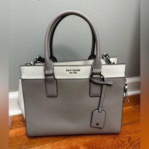 Kate Spade Cameron Medium Satchel